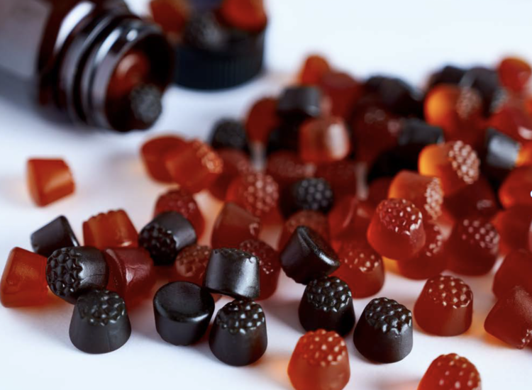 The promise of gummies as a drug delivery system