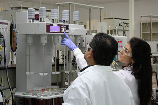 Research & Develoment scientists help bring products from concept through commercialization.